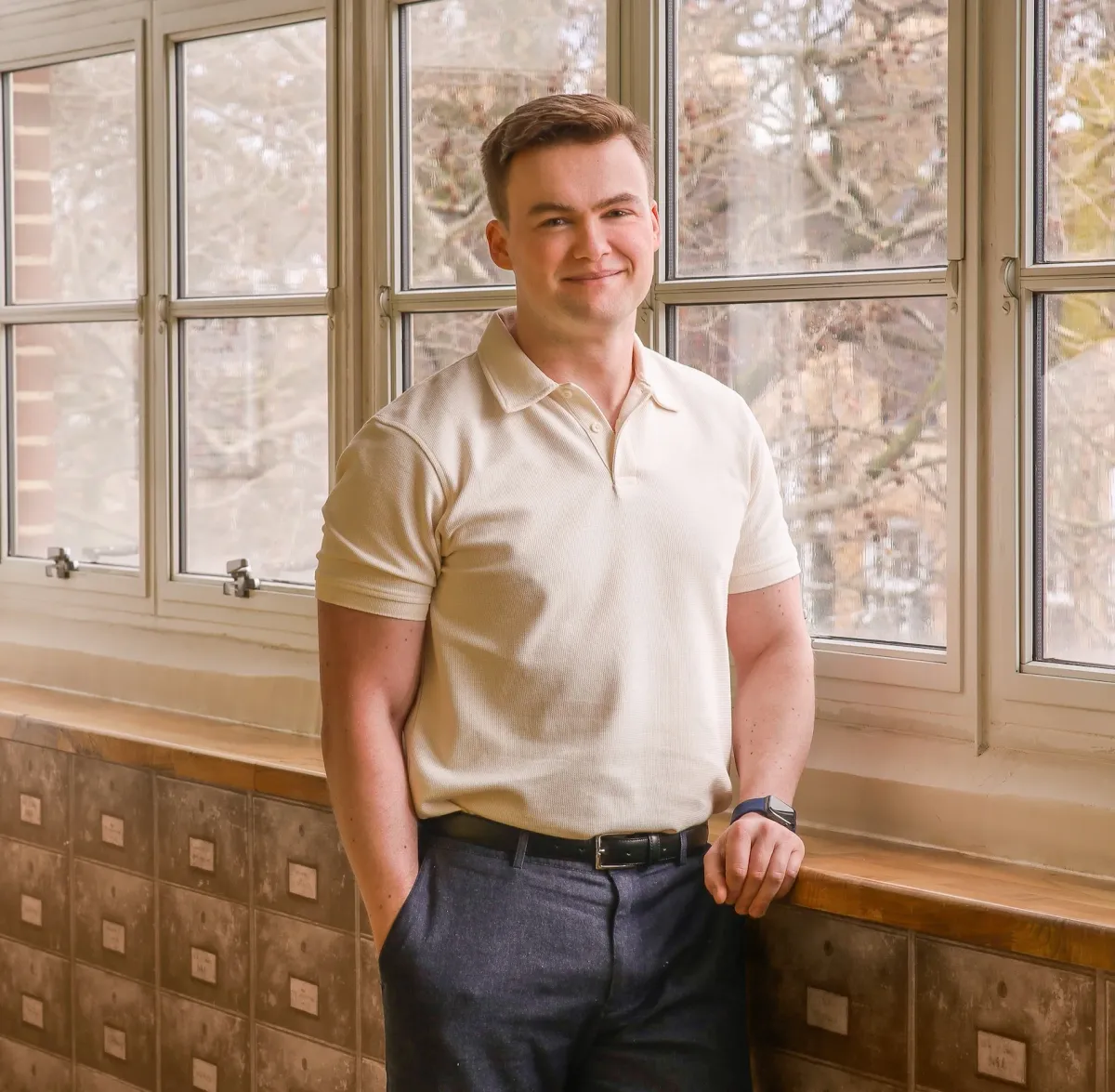 Connor, founder of Clearview Counsel